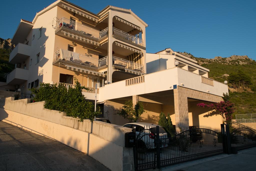 Apartments Niko Promajna Exterior photo